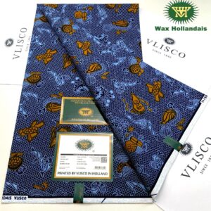 Vlisco Hollandais Wax