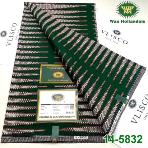 Vlisco Hollandais Wax