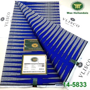 Vlisco Hollandais Wax