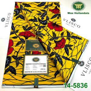 Vlisco Hollandais Wax