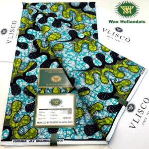 Vlisco Hollandais Wax