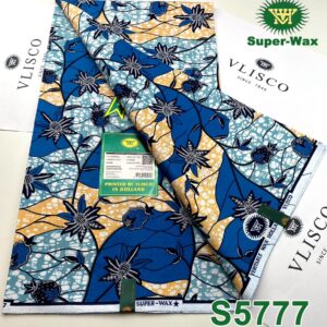 Vlisco Hollandais Wax