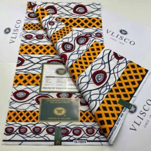 Vlisco Hollandais Wax