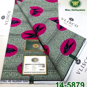 Vlisco Hollandais Wax