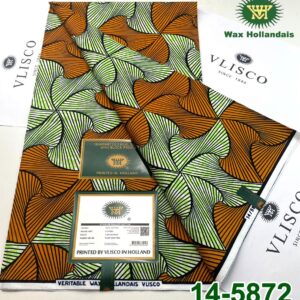 Vlisco Hollandais Wax