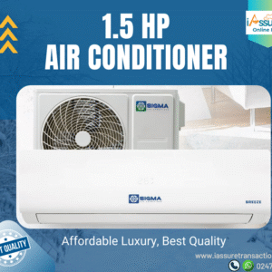 SIGMA 1.5hp Air Condition