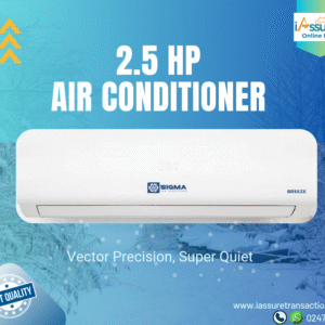 SIGMA 2.5hp Air Condition