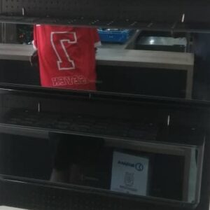 SIGMA 2.0hp R410 Mirror AC