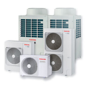 Commercial air conditioners