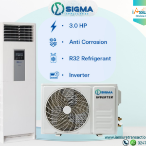SIGMA 3.0HP INVERTER R32 STANDING AC