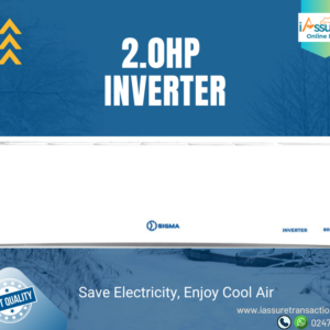 SIGMA 2.0hp Inverter R410