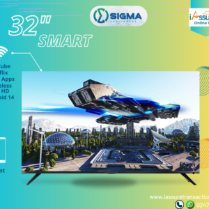 SIGMA 32" Smart TV